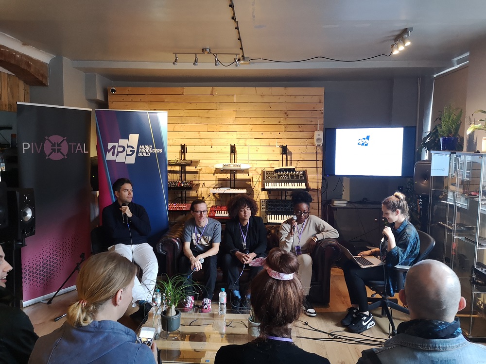 Self-Producing Artists: Getting The Best Results